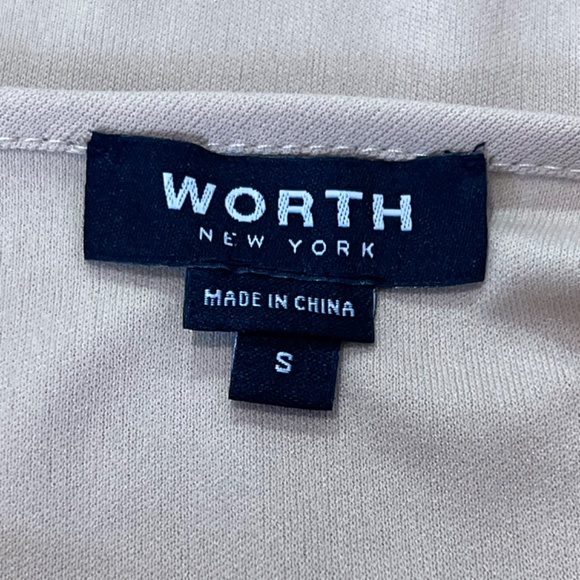 Worth New York Basic Adjustable Spaghetti Strap Cami Slip Mini Dress - Picture 7 of 8